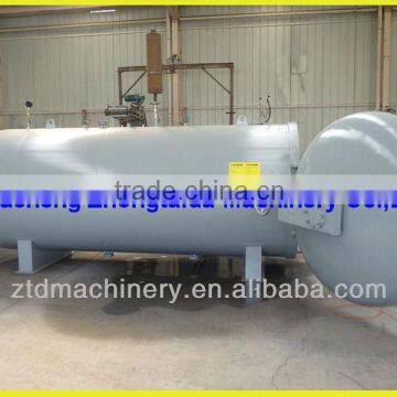 autoclave for composite items