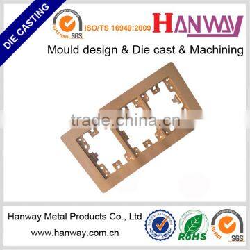 OEM automobile parts cars auto parts Brass Zinc Aluminum die casting