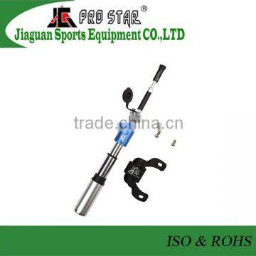 CE Approved Super Mini Bike Pump With Flexible Hose photo-2