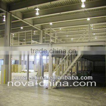 Jiangsu NOVA Heavy duty multi-tier mezzanine floor rack system
