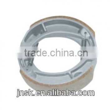 Top Quality Spare Parts Motorcycle Brake Shoe