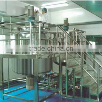 new product 2016 Stainless Steel Shampoo Blending agitator for sale