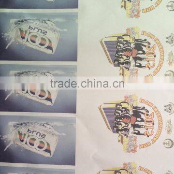 Factory Direct Sublimation Heat Transfer Paper T-shirt Heat Transfer Sticker Puff Heat Transfer Printing photo-2