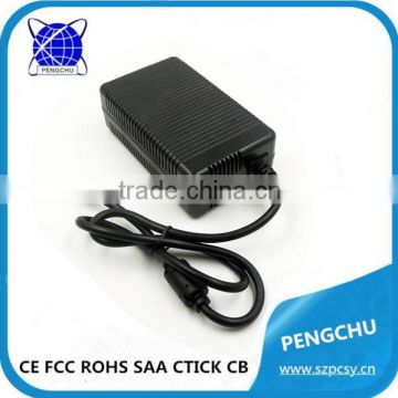 24V 8.8A 200W no fan power adapter power supply ac dc