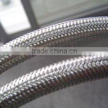 High temperature resistant Braided Teflon Hose made in china