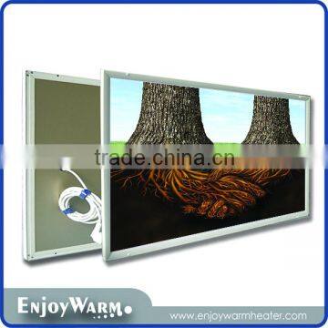 2016 manufacturer TUV GS SAA CE ROHS IP54 ISO901 high quality 360w 600w 720w 960w 1200w infrared carbon heater panel