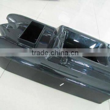 Vacuum Thermoforming Plastic Boat Shell