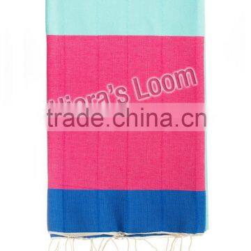 Antalya Peshtemal, Turkish Towel, Peshtemal, Pestemal, Hammam Towel, Beach Towel, Fouta photo-2