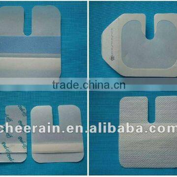 transparent iv cannula wound dressing