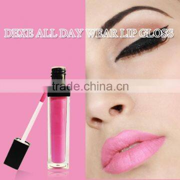 Private Label 25 Shades Waterproof Cream Lipgloss With Factory Price Quality Choice photo-3