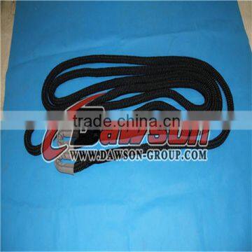 gearbox for winch recovery rope Double Brai,wire rope winches towing rope Nylon ,winch recovery rope nylon