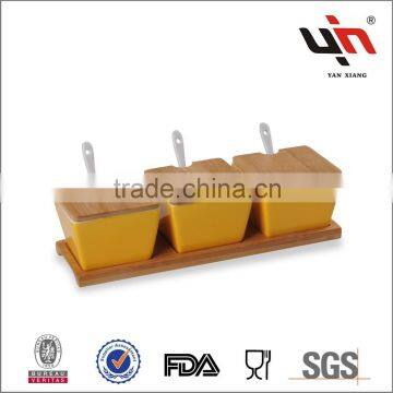 Hot Selling New Ceramic Sugar Jar photo-2