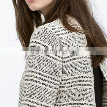 2015 Summer Jacquard Round Neck With Back Opening Fashion and Casual Dresses - SYK15019 photo-6