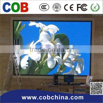 P6 indoor full color column LED net display screen for large project / led tree
