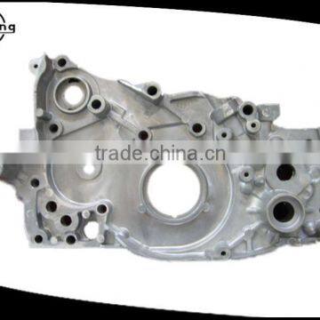 High Quality CNC Machined Customized Zinc Alloy Parts