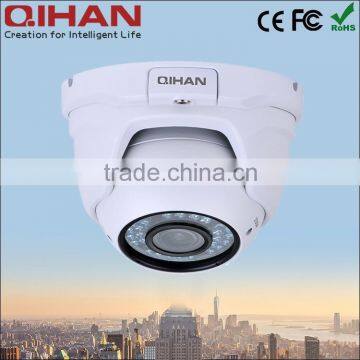 1080p full hd 3MP IR cctv cmos video surveillance camera for indoor