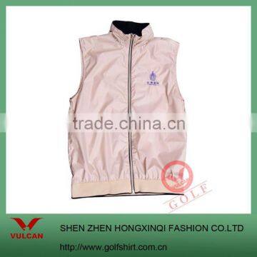 Lady golf wind rain jacket