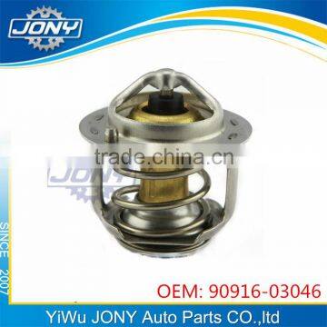 JONY toyota thermostat for TOYOTA 90916-03046