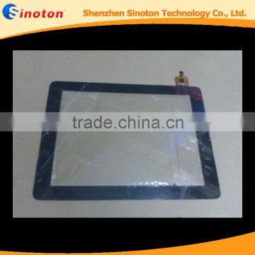 Hot sale 9.7 inch Tablet PC Capactitive Touch Screen touch panel E-C97015-01