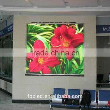 P6 Indoor Fulll Color Led Display Screen for Video photo-3