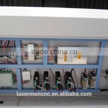 China Factory 1mm Carbon Steel Laser Cutting Machine LM-1325 photo-5