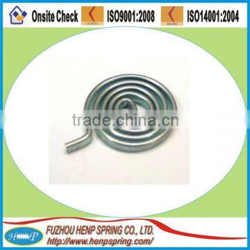 door handle return spring