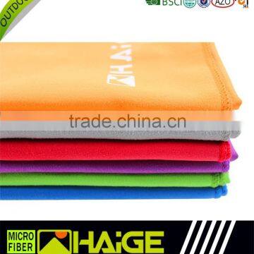 Hot Sale Customized Microfiber Printing Sport Towel,travel Towels Wholesale photo-2