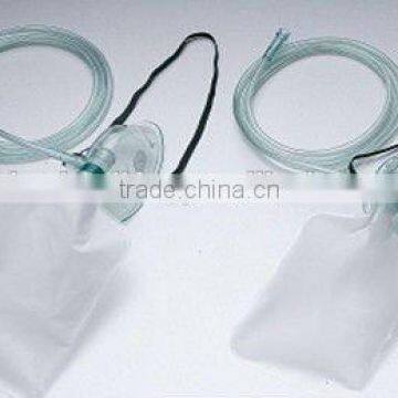 Disposable Medical Non-rebreathing Mask