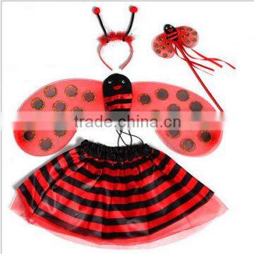 halloween tutu sets wholesale kids party tutu dress up tutu