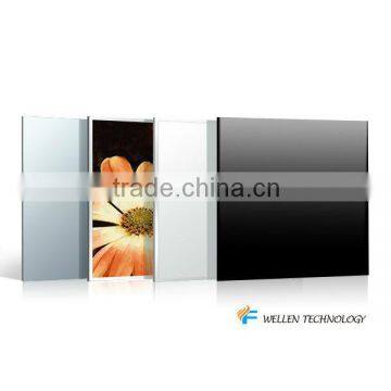 black glass panel FX30 350w