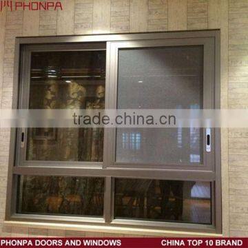 Aluminum alloy sliding windows beautiful alluminium sliding window price