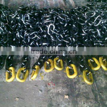 Buoy Anchor Chain