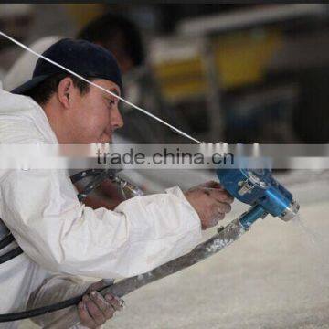 AR Fiberglass Spray Roving ZrO2 16.5% for GRC photo-5