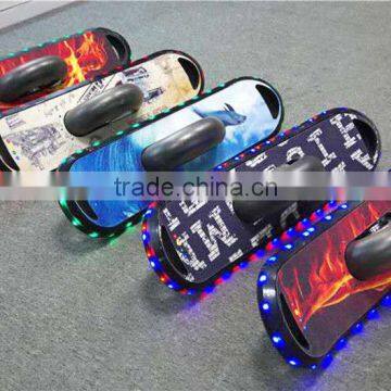 Saminax hot sale brushless Sumsung battery self balancing electronic 2000 watt electric scooter