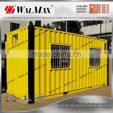 CH-LA047 the Low Cost Steel Prefab House photo-5