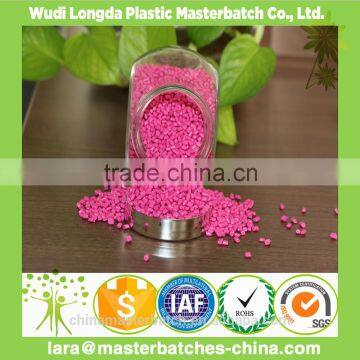 Color Masterbatch Polylactic Acid Resin PLA Granules /PLA Plastic Raw Material photo-2