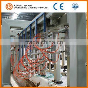 jiangsu teeyer alc brick machinery