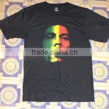 Mens Printed Short Sleeve T - Shirt