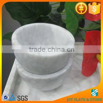 Natural marble decorative bowl/eat proof bowl