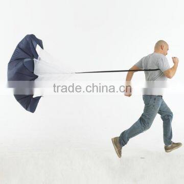 56" Speed Resistance Training Parachute Running Chute Speed Football Training H0097 photo-2