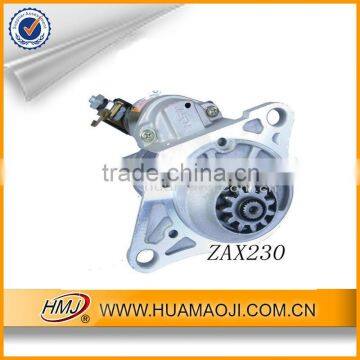 Long lived ZXA230/300 valeo starter motor