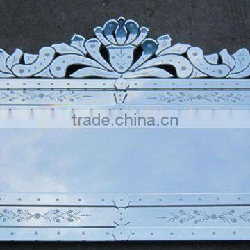 Hot Sale Full Length Romantic Venetian Wall Mirror/Espejo/Mirror for Hotel