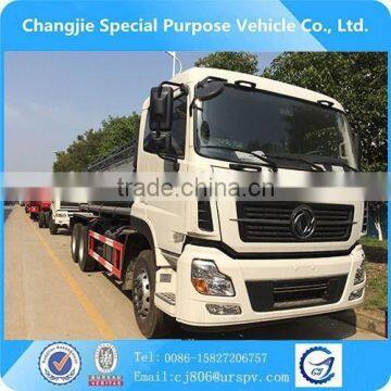 Vehicle-mounted acetic acid chemical tanker transportation truck price