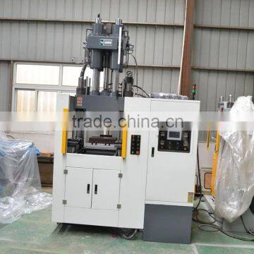 2000CC Single Station FIFO Rubber Injection Molding Machine