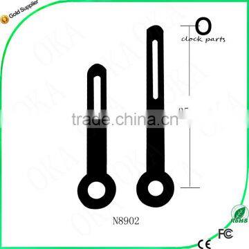 Quartz Clock Movement Mechanism Repair DIY Tool Kit Gold Hands