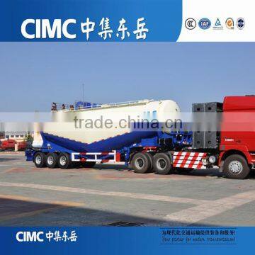 bulk cement tanker trailer CIMC