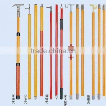 Ultraportable High Voltage Brake Pull Rod