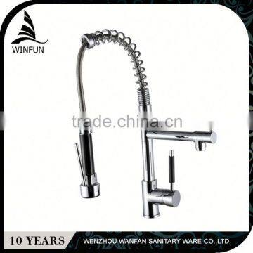 Competitive price factory directly brass water kitchen faucet