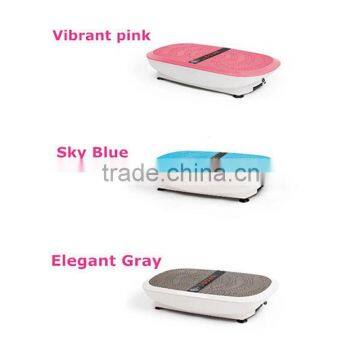 New Design Fat Loss Machine Vibration Swing Plate