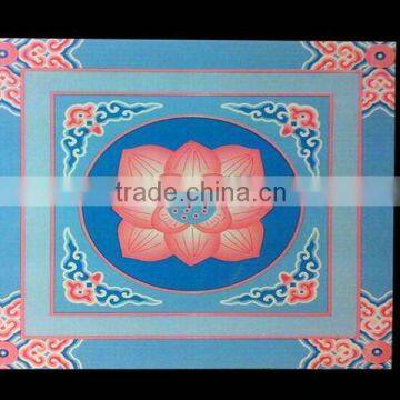 60*60cm Pvc Stretch Ceiling photo-1